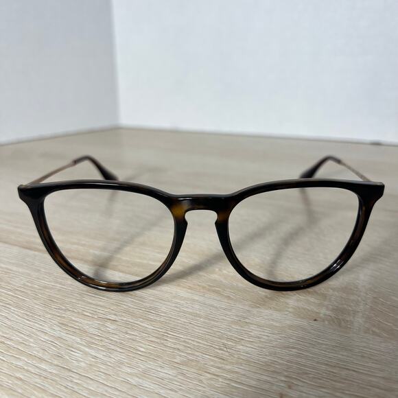 Ray-Ban RB4171 Erika 6391/75 Sunglasses FRAMES ONLY Tortoise Shell 54-18-145 main image 6